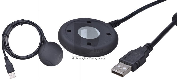 USB GPS 