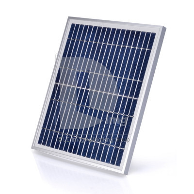 Солнечные панели из поликристаллического кремния