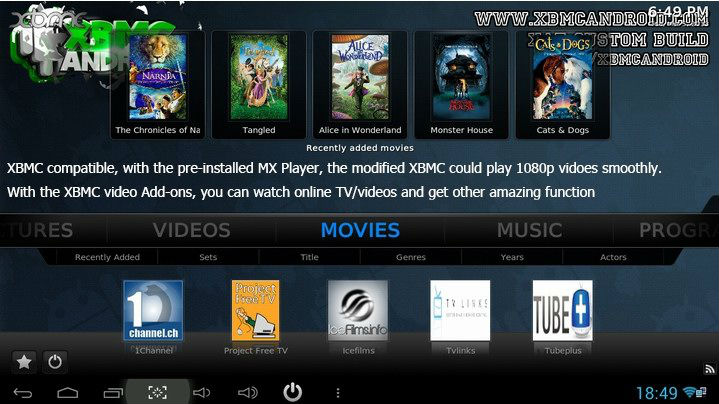 Bluetimes MK809 II - Мини ПК, Android 4.1, RK3066, 1GB RAM, 8GB Flash, Wi-Fi, Bluetooth