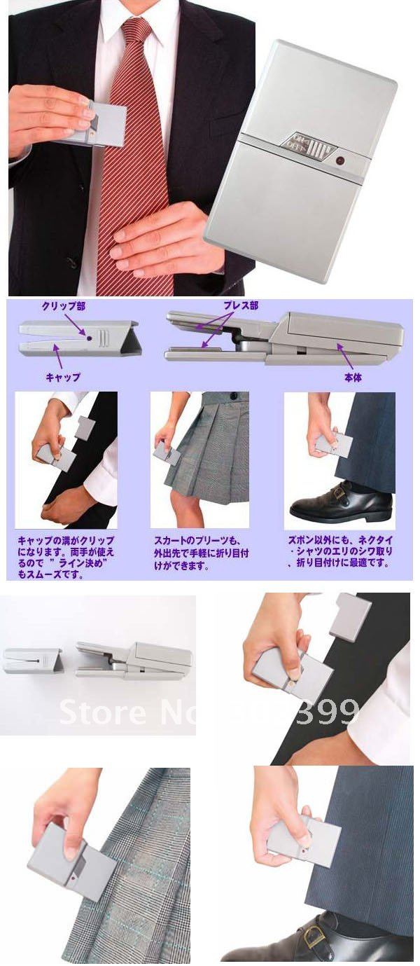 Ультратонкий беспроводной мини-утюг