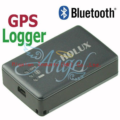  GPS  HOLUXM-1000C - Bluetooth, GPS   