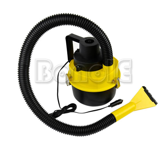 Портативный пылесос-инфлятор, 90W