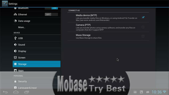 UG007 - Мини-ПК с Android 4.1.1, Dual Core Cortex-A9, 1G RAM, 8G Flash, Wi-Fi, HDMI, Bluetooth