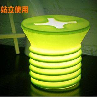 Стильная лампа освещения, мягкий, рассеянный свет, LED, несколько вариантов цветов