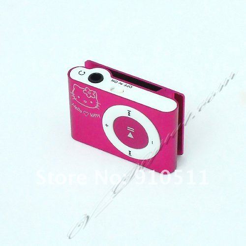 Hello Kitty - Mp3 , USB, SD