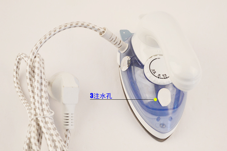 JK-2158 - Электрический отпариватель