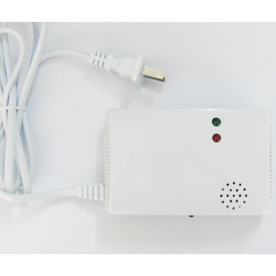 Беспроводной датчик газа – 315МГц, (Природный газ + LPG), дополнительные аксессуары для GSM сигнализации
