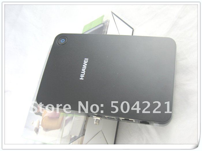 HuaWei B260a - 3G/WiFi 