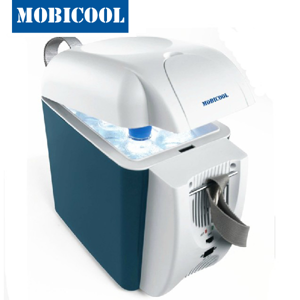 Автомобильный мини-холодильник