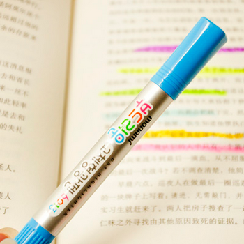 Разноцветные фломастеры