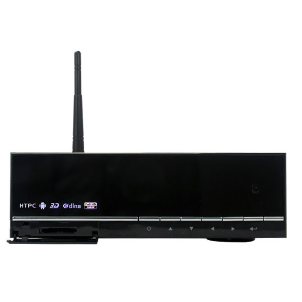 Bluetimes 3548M3 Android HD 1080p XBMC Media Center HDMI WiFi Player Mini PC TV Box HTPC IPTV AMLogic 8726 M3 Free Shipping