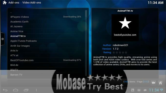 UG007 - Мини-ПК с Android 4.1.1, Dual Core Cortex-A9, 1G RAM, 8G Flash, Wi-Fi, HDMI, Bluetooth