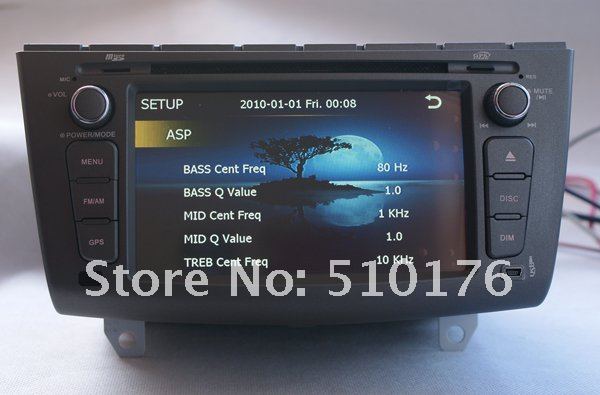  - GPS, DVD , Proton GEN-2 /Persona / 4G SD   