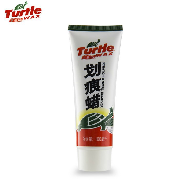 Автомобильная полировальная машина 12V + воск