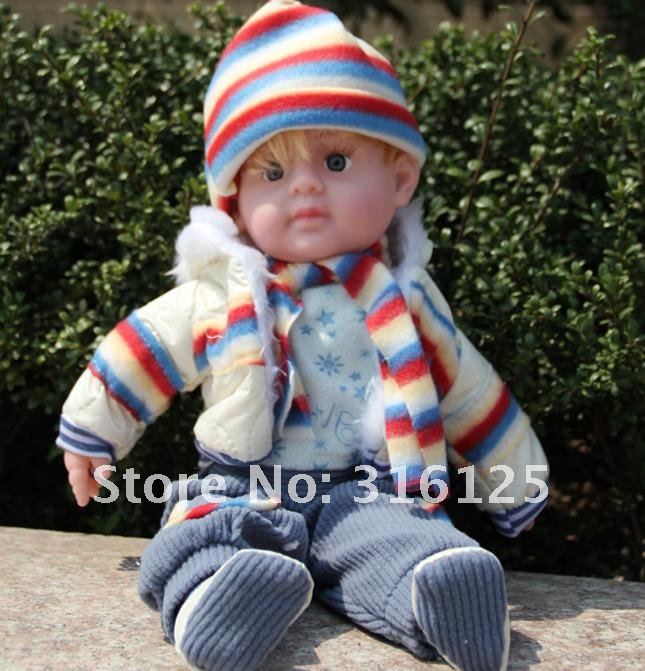 Кукла для девочек, 50 см