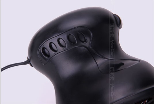 Автомобильная полировальная машина 12V + воск