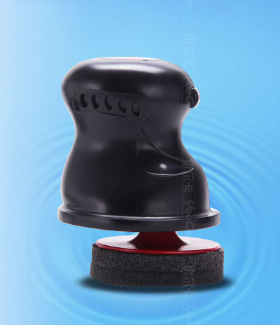 Автомобильная полировальная машина 12V + воск