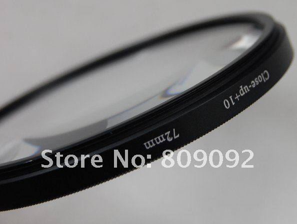   GODOX 72mm Macro Close-Up +10 Lens