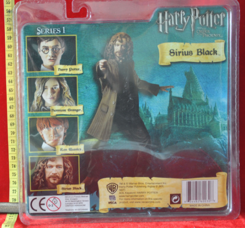 Фигурка Сириуса Блэка