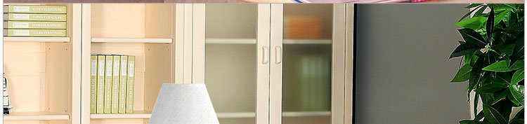 Настольная лампа с часами