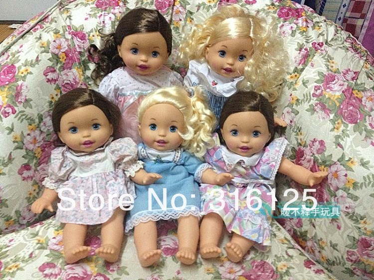 Мягкая кукла