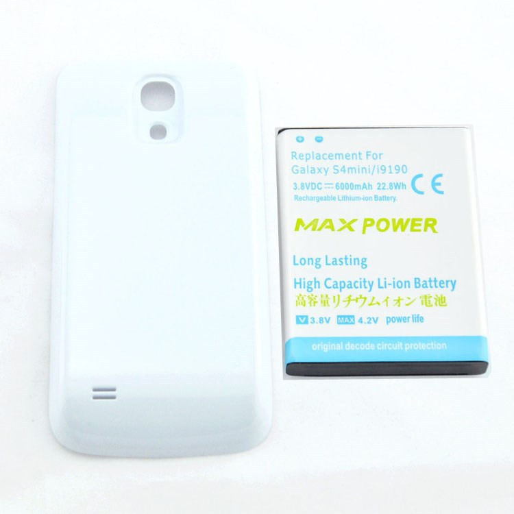  6000     Samsung Galaxy S4 MINI