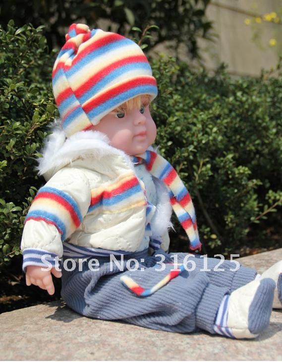 Кукла для девочек, 50 см