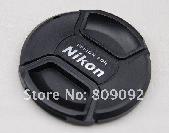 Крышка объектива 67mm Универсальная для Nikon