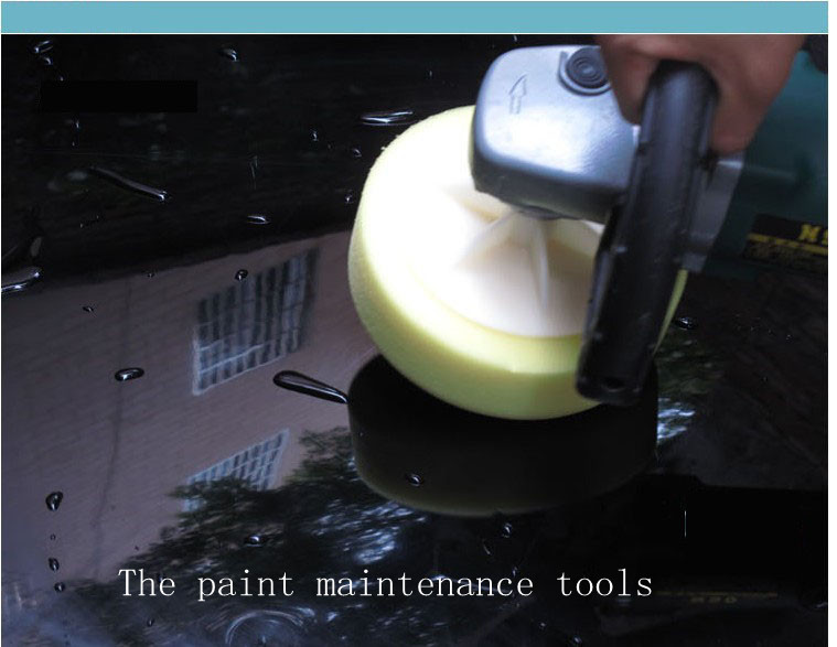 Шлифовальный, полировочный круг, 6