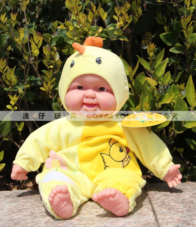 Кукла музыкальная, 40см, для раннего развития детей, 12 разновидностей на выбор