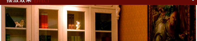 Настольная лампа с часами