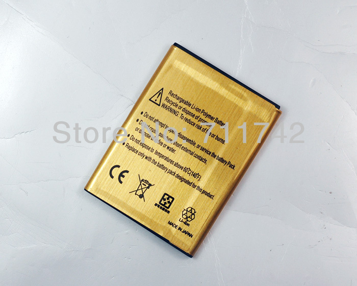     2450mAh, Golden S5830  Samsung Galaxy Ace S5830 Galaxy Gio S5660
