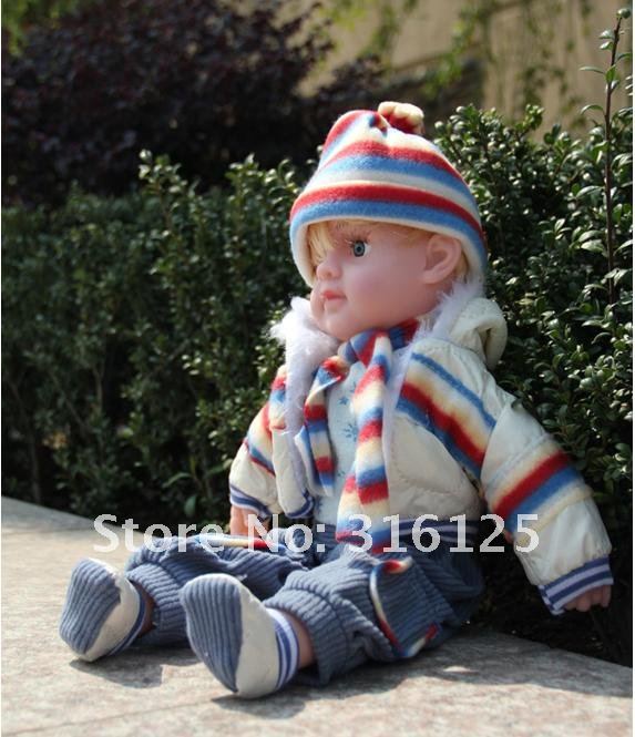 Кукла для девочек, 50 см