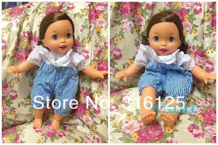 Мягкая кукла