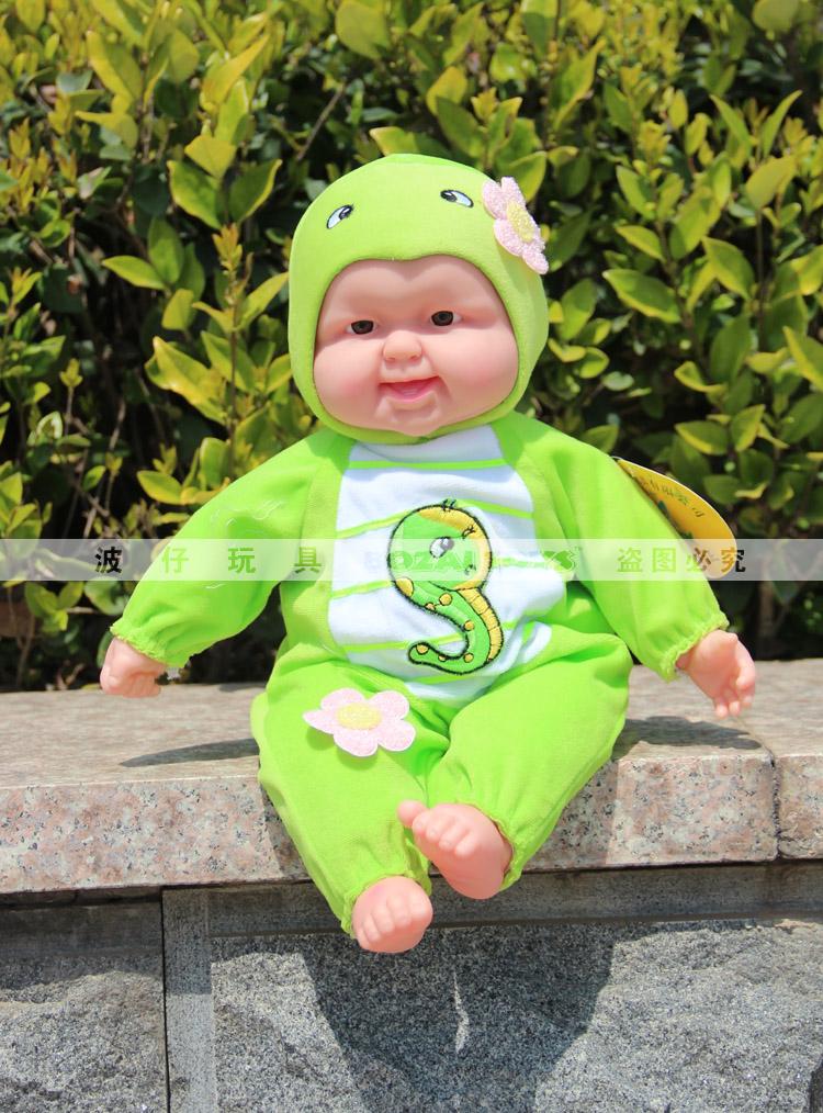 Кукла музыкальная, 40см, для раннего развития детей, 12 разновидностей на выбор