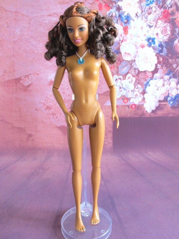 Кукла Барби с одеждой и обувью