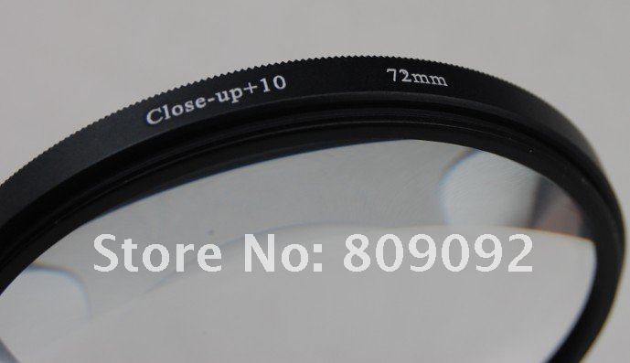   GODOX 72mm Macro Close-Up +10 Lens