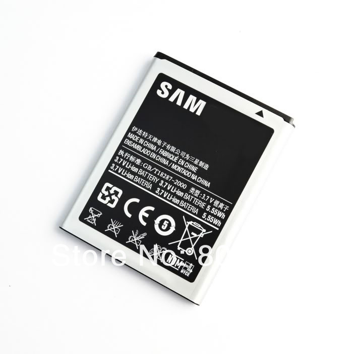 -   Samsung Galaxy Xcover S5690 W I8150 Omnia W I8350 Transfix R730 S8600, EB484659VU, 1500mA
