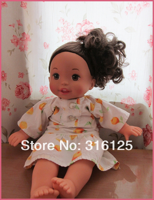 Мягкая кукла