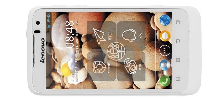 Lenovo LePhone P700i - , Android 4.0.3, MTK6577 (1.2GHz), 4