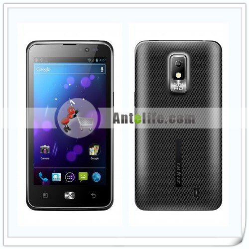 ZOPO ZP300 - , Android 4.0.3, MTK6575 (1GHz), 4.5