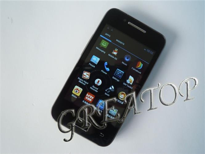 Star T3000 (A5830 Upgrade edition) - , Android 4.0.4, MTK6515 (1GHz), 3.5