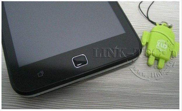 Haipai X710D - , Android 4.0.4, MTK6577 (1.2GHz), 5.3