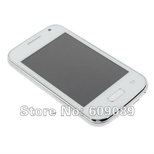 S5830 - , Android 2.3.5, MTK6515 (1GHz), 3.5