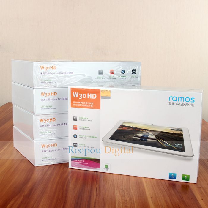 Ramos W30HD -  , Android 4.0.4, FullHD 10.1