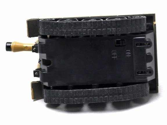 Волшебный танк и маркер Индуктивная детская игрушка 777-006