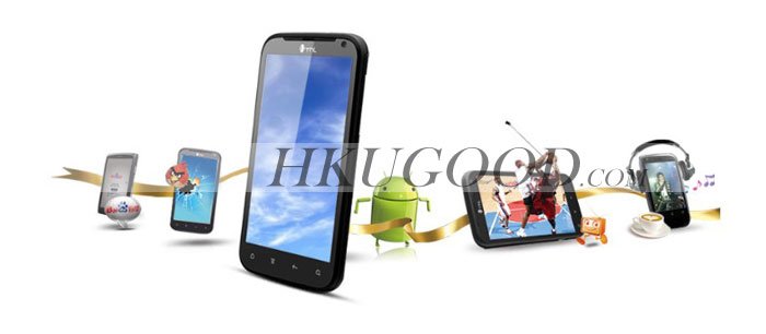 THL W3+ (Dual Core) - смартфон, Android 4.0.4, MTK6577 (1GHz), 4.5
