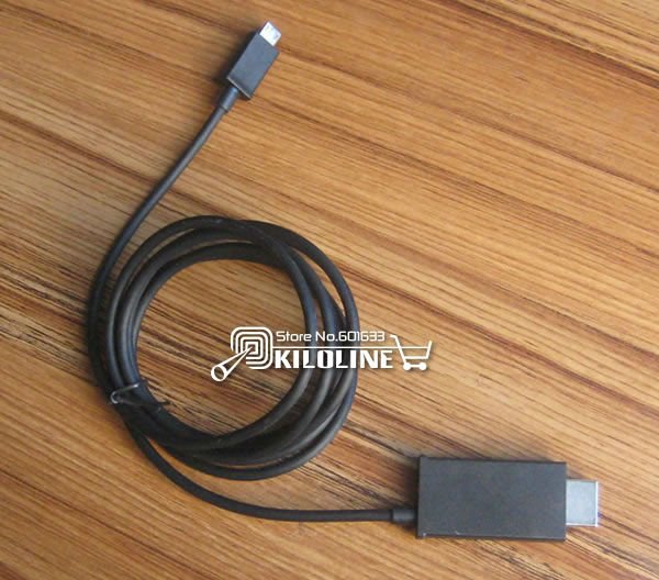 MHL -USB  HDMI  HDTV   Samsung Galaxy S2 i9100/galaxy note, 1.8  