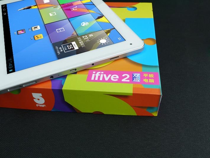 FNF iFive 2 -  , Android 4.1.1, HD 9.7