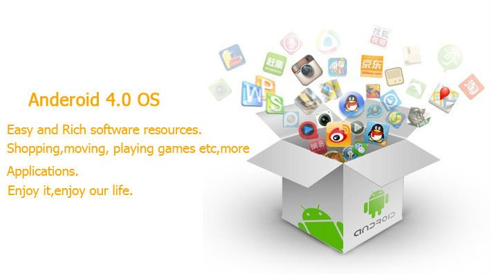 Ramos W27 -  , Android 4.0.3, 10.1